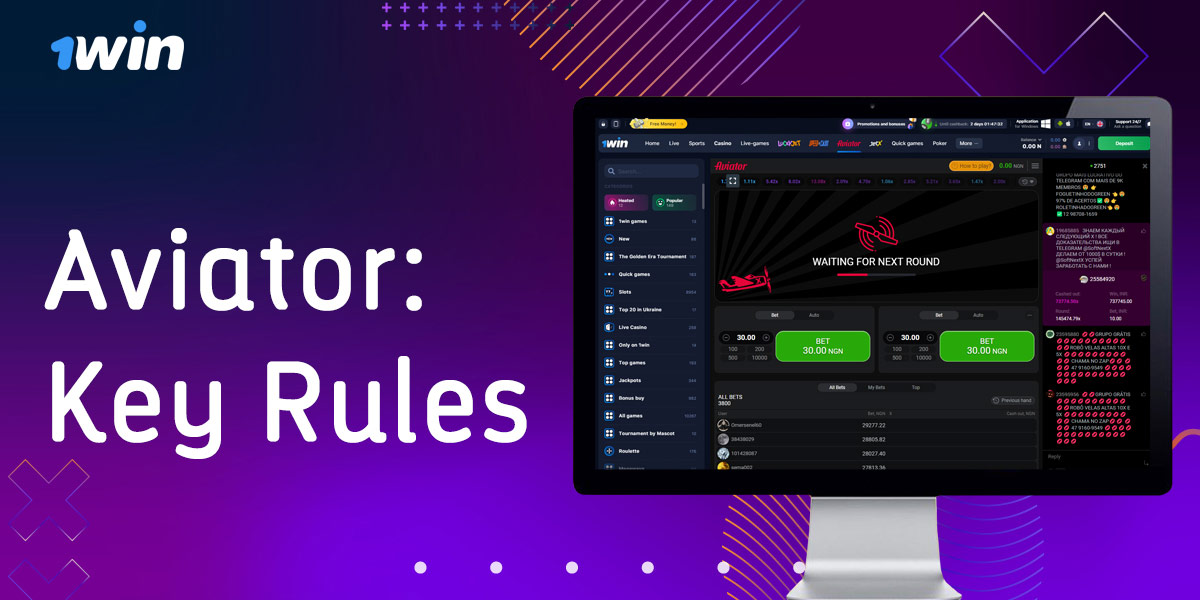 Understanding the Aviator Game: Master the Basic Rules