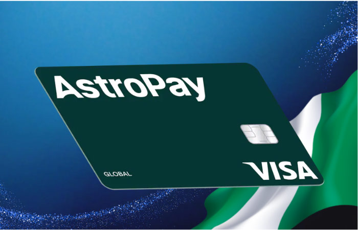 Deposit methods AstroPay