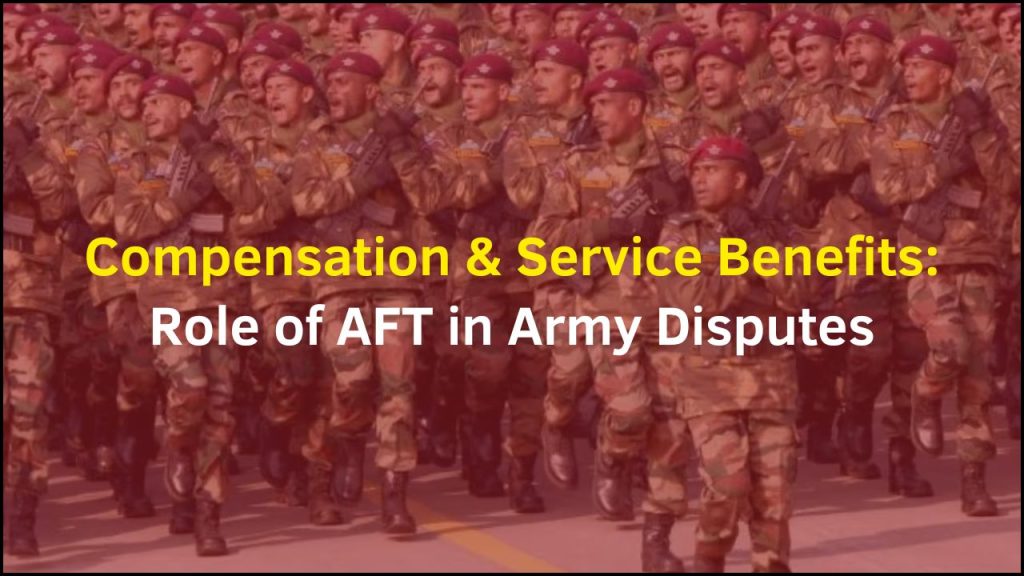 Compensation & Service Benefits
