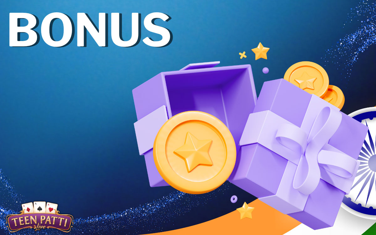 Teen Patti Bonuses and Promotions