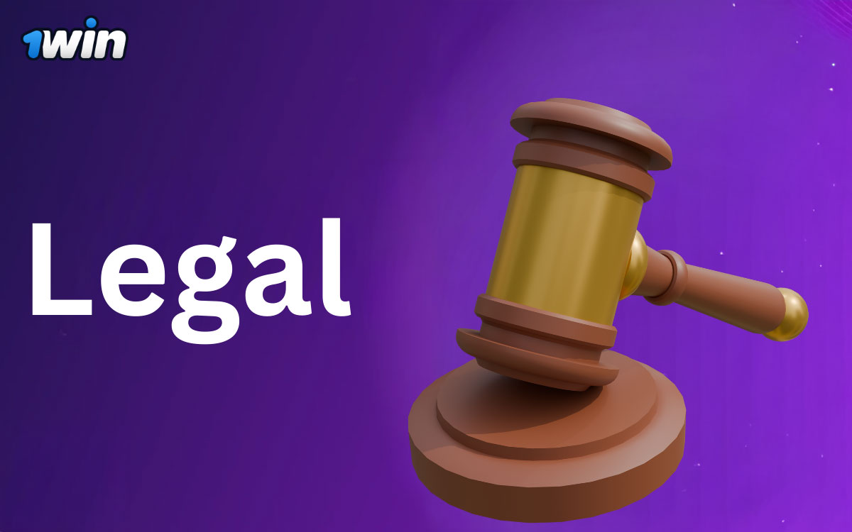 1Win Is It Legal to Play