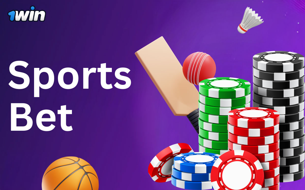 1Win Sports Can You Bet