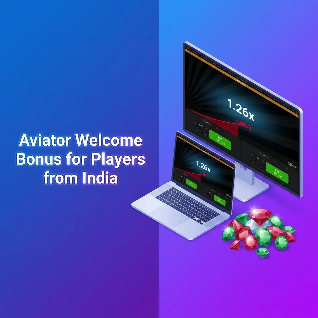 1win India welcome bonus showing four deposit tiers up to 170% for new Aviator players