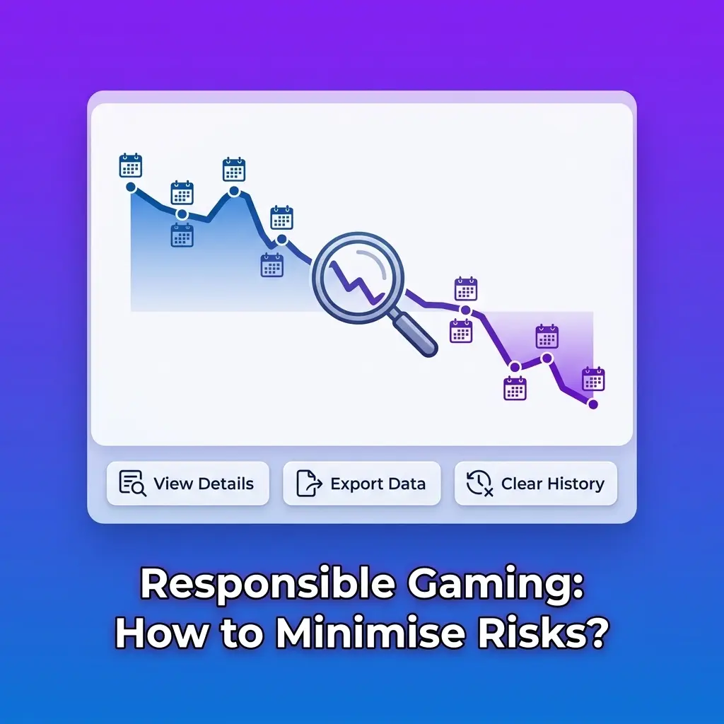 Responsible gaming tips showing budget limits, deposit controls, and demo mode practice for safer online gambling in India