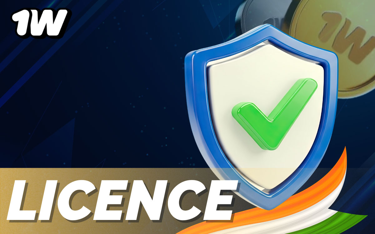 1win Curaçao gaming licence 8048/JAZ regulatory compliance for Indian players since 2016